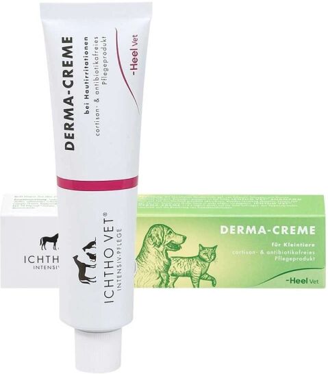 Heel Ichtho vet derma cream (50 g)