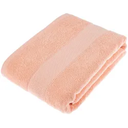BADETUCH Essential apricot 100/150 cm