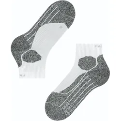 Falke, Damen, Sportsocken, RU Trail Women (35 - 36), Weiss
