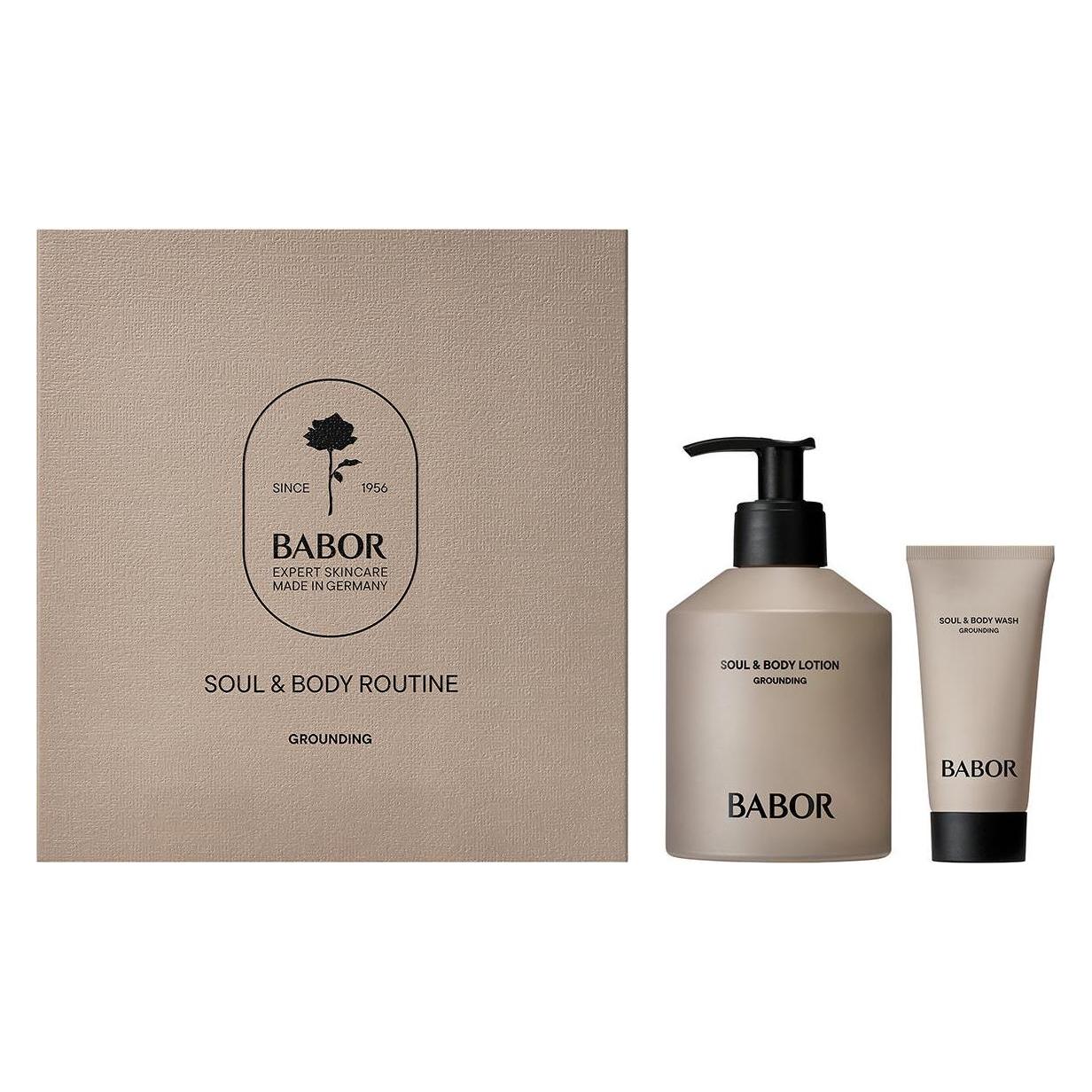 Babor BODY - Soul & Body Gift Set (Körperpflegeset) (403095)