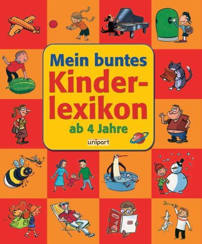 Mein buntes Kinderlexikon - Preis vom 02.10.2026 23:42:20 h