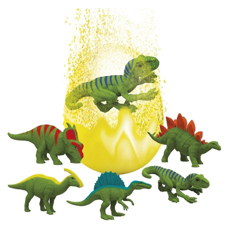 Craze Inkee Surprise Dino (Badekugeln, 80 g) (35597)