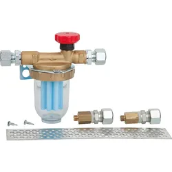 Montageset HZ5 für Saugleistung 6mm