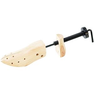 Böttcher-AG Schuhspanner aus Echt-Holz, 1 Stück, für Herrenschuhe, zum Weiten und Dehnen