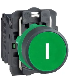 Schneider Electric Drucktaster XB5AA3311