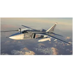 Trumpeter Su-24M Fencer-D