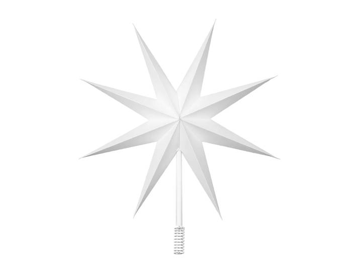 Broste Copenhagen Sterrenpiek Ø30 cm White