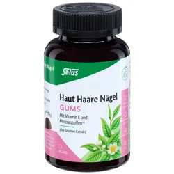 Haut Haare Nägel Gums - 50 Stück 175g