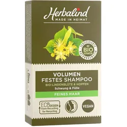 Festes Shampoo - Volumen 100g