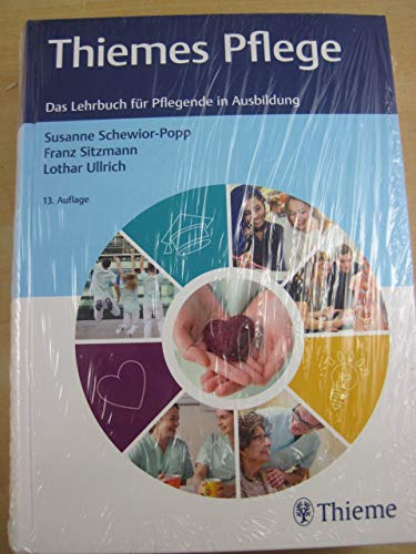 Franz Sitzmann - Thiemes Pflege (kleine Ausgabe): Das Lehrbuch für Pflegende in der Ausbildung - Preis vom 18.10.2026 15:28:09 h