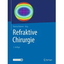 Refraktive Chirurgie, Fachbücher von Christian Ohrloff, Thomas Kohnen