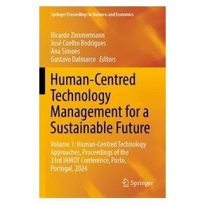 Umbreit Human-Centred Technology Management for a Sustainable Future (Englisch, Softcover, Ana Simões, José Coelho Rodrigues) (74701654)