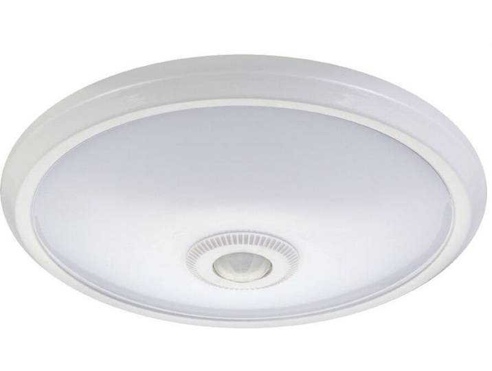 Plafonnier Lampe Détecteur de mouvement Plafonnier Applique Plafond Infrarouge