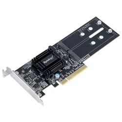 Synology M2D18 SSD Adapter Dual M.2 NVMe/SATA