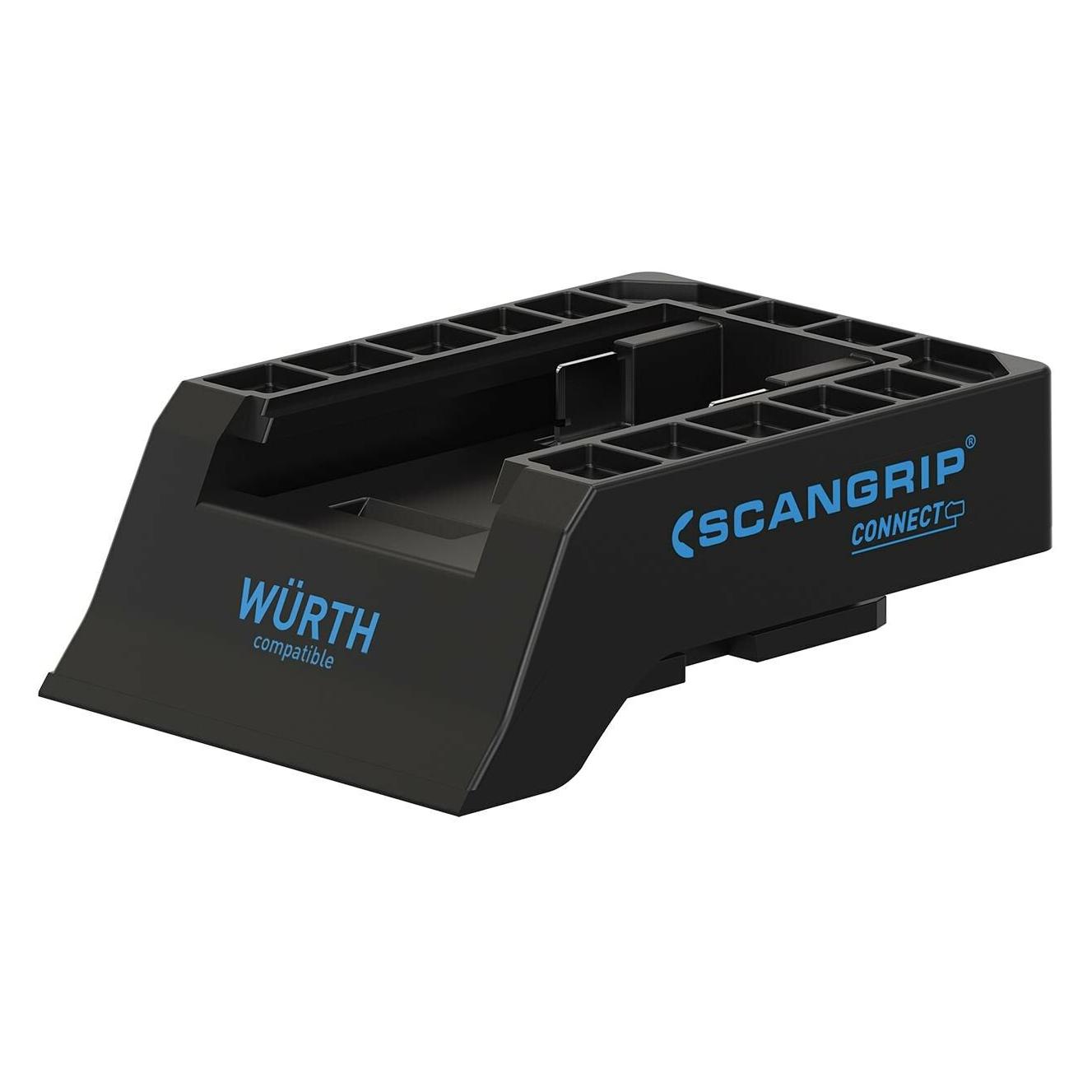 Scangrip Connector für Würth 18V-Akkus (03.6150C)
