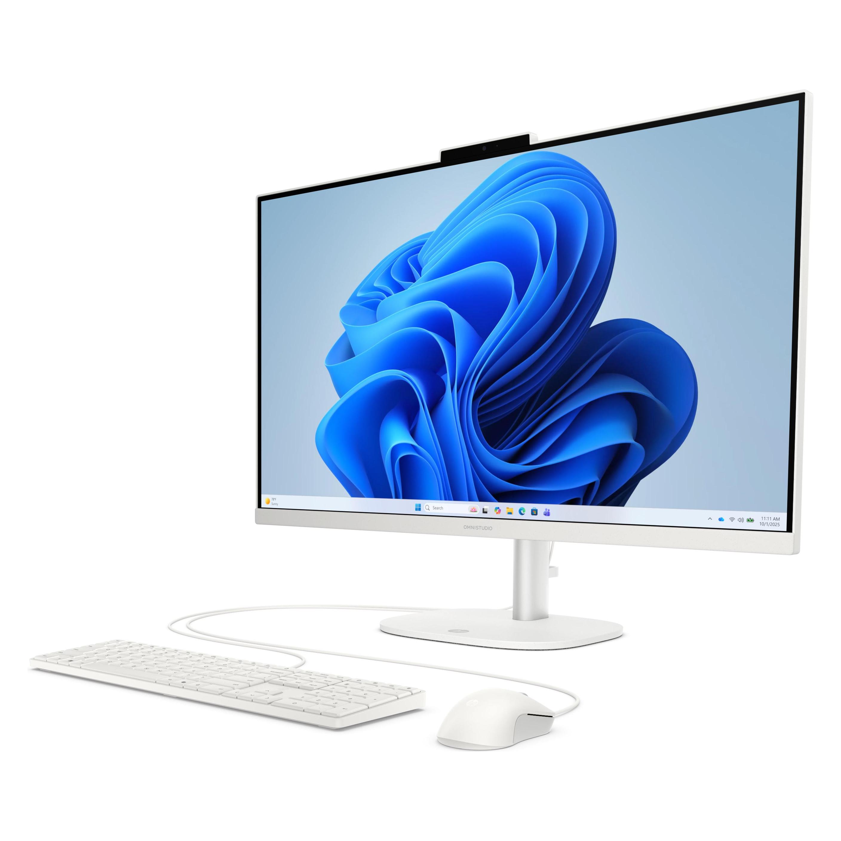 HP OmniStudio All-in-One Desktop 27-cv0011nc PC (512 GB, 8 GB) (DK7C8EA)