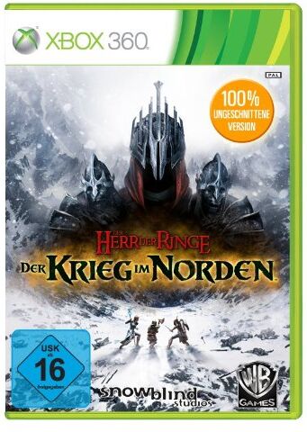 Warner Bros. - Der Herr der Ringe: Der Krieg im Norden - Preis vom 15.10.2026 23:06:25 h