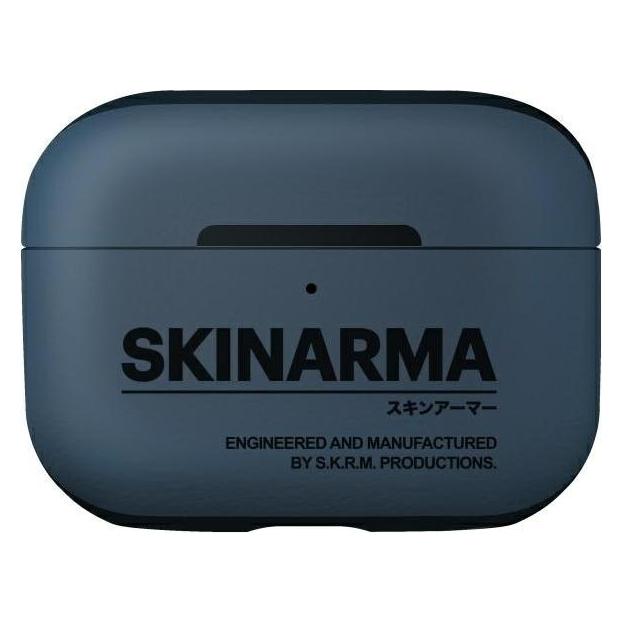 Skinarma case Spunk AirPods Pro 2 blue (Kopfhörer Hülle) (SK-AP2-SPUNK-BLU)