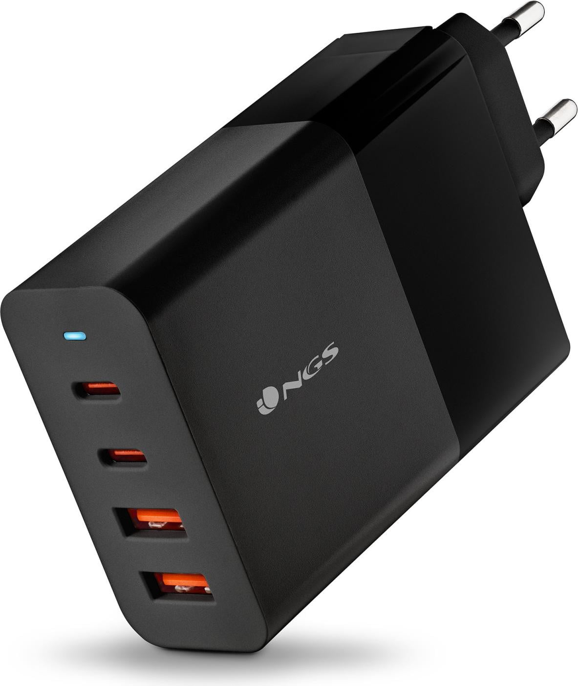 NGS BUD 100W Binnen AC Voedingsadapter 20 V 5 A Zwart