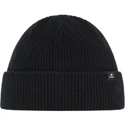 EISBÄR Herren Mütze SALMA 2.0, Größe ONE SIZE in Schwarz Schwarz