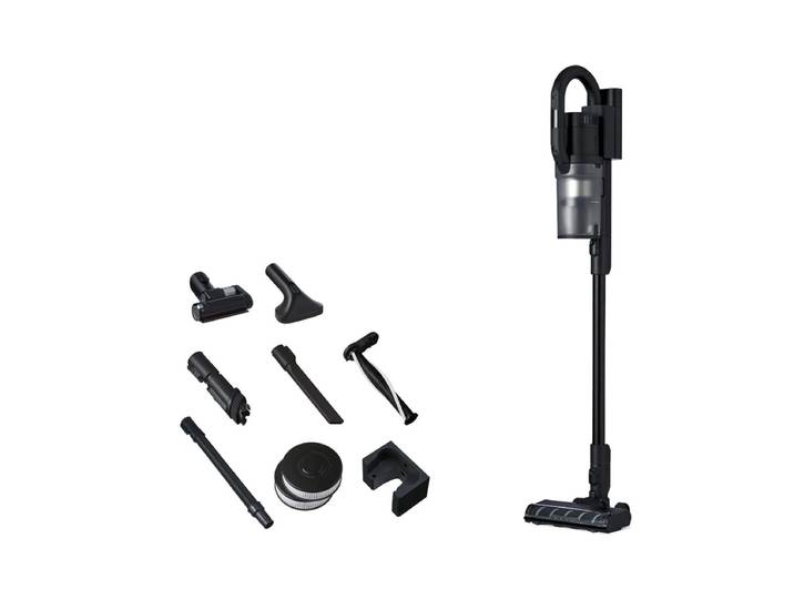 Nilfisk S1 Pet Care EU Staubsauger Schwarz
