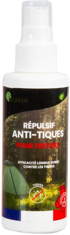 Proneem  - Anti Tiques 100 ml - Répulsif Insectes