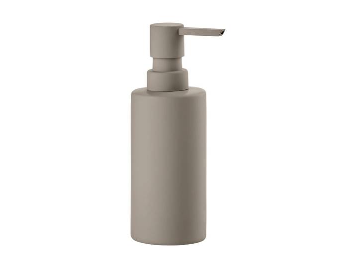 Zone Denmark Distributeur de savon Solo Taupe