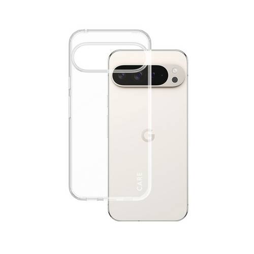 PanzerGlass CARE Flagship Backcover Google Pixel 10 Pro XL Transparent Induktives Laden CR89950