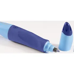 STABILO Smove Easy Tintenroller 0.5 mm Blau
