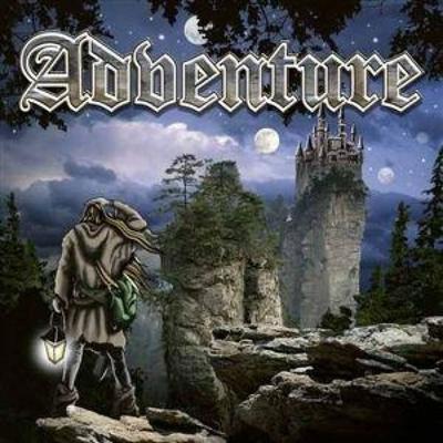 Adventure - Adventure, CD