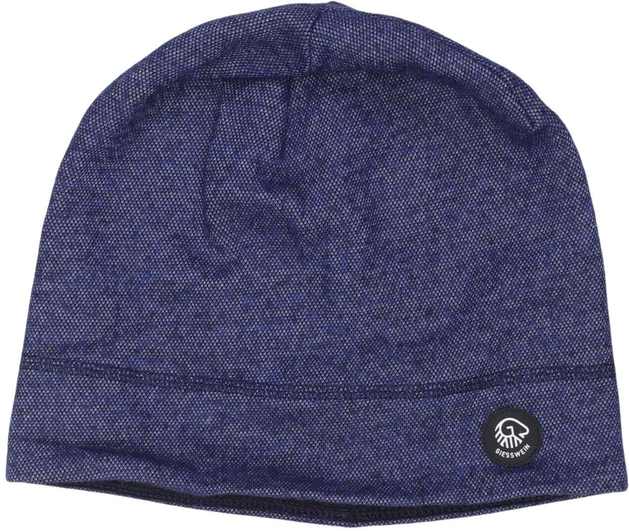 Giesswein Damen Hut oder Mütze, Marineblau, Gr. Onesize, Merino / Synthetik - Second Hand