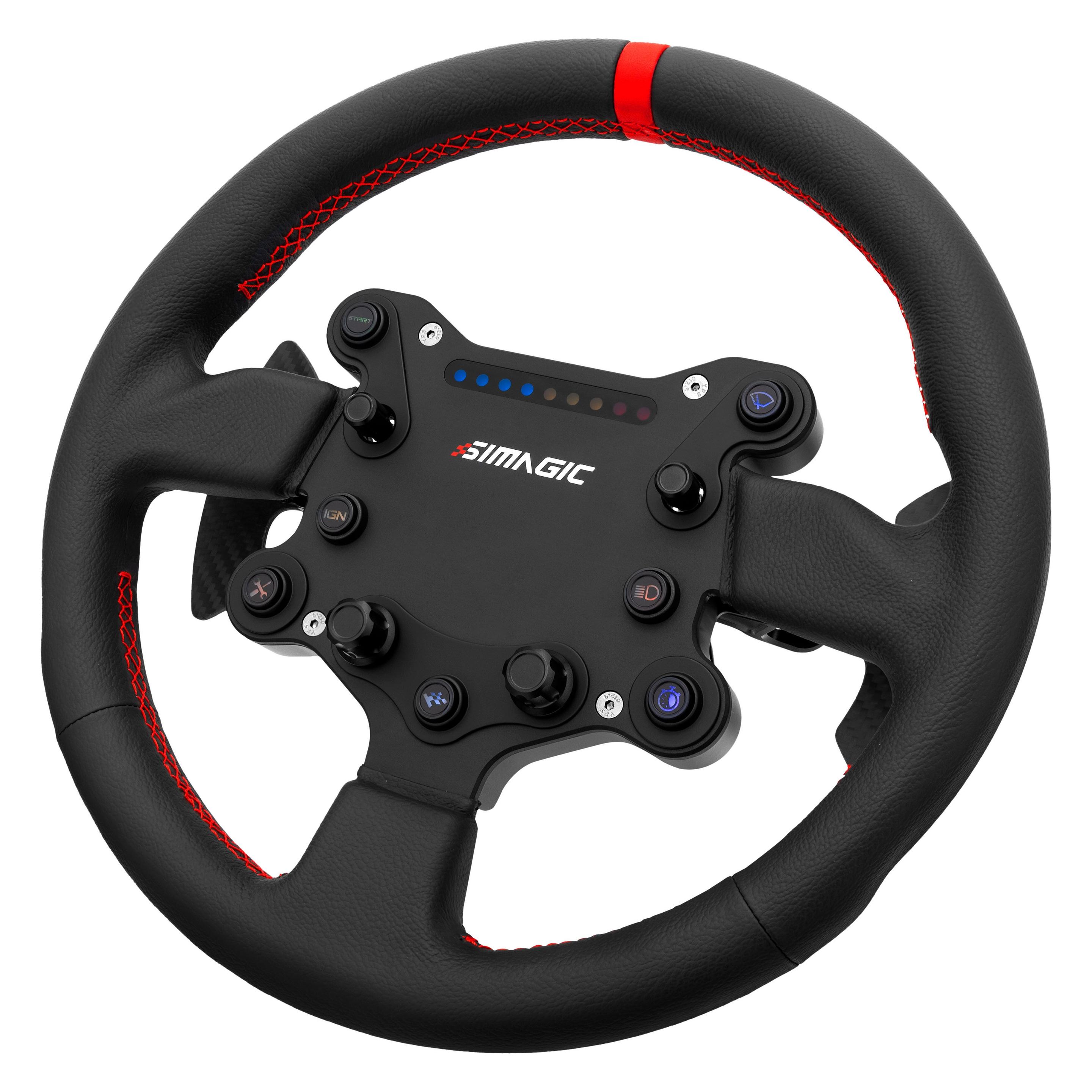 Simagic GTS Leder (PC) (GTS-L)