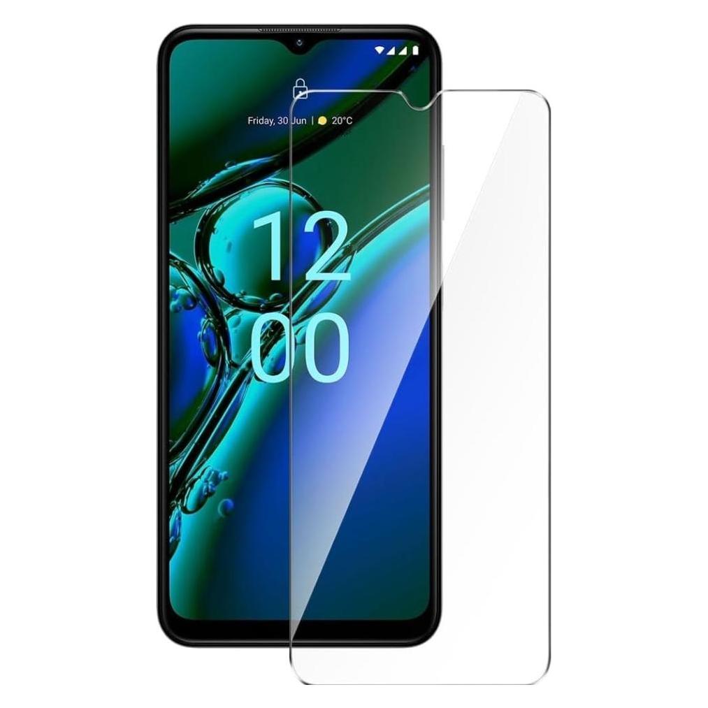 Screenguard Nokia G42 Panzerglas Schutzfolie Case Friendly Design (Nokia G42) (00032730)