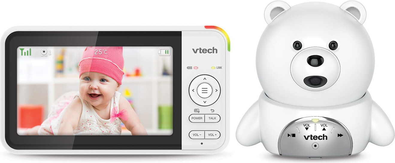 Vtech Babyfoon BM5150 met Camera