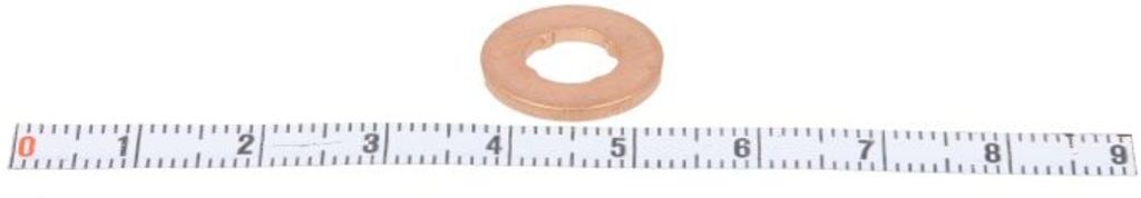 Injektordichtung BOSCH F00VC17503, 10Stk