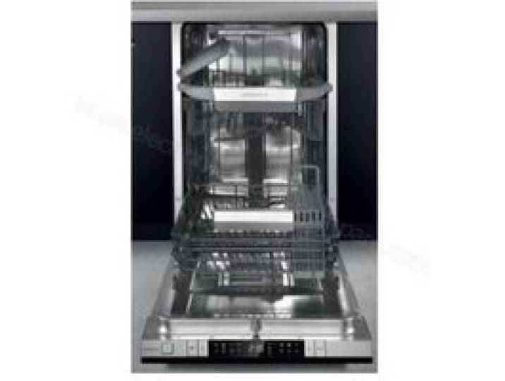 Lave-vaisselle intégrable - DE DIETRICH - BDTEV - Gris - 60 cm - 44 dB