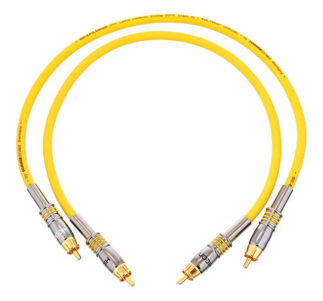 Sommer Cable Epilogue RCA Cable 0,5