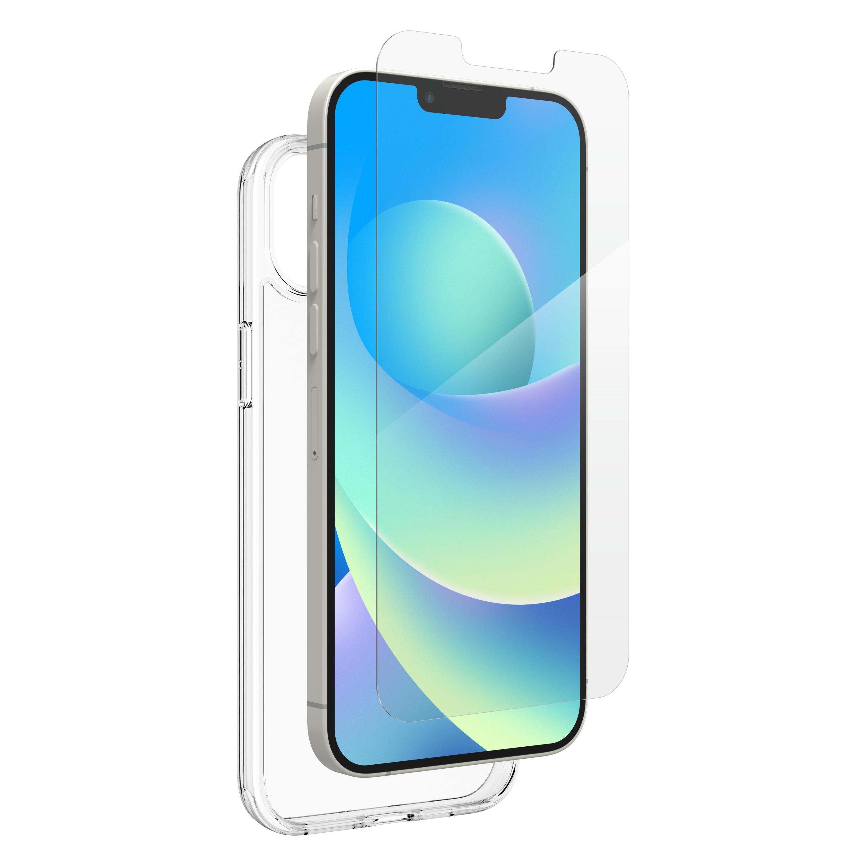 Zagg Ifrogz Cases Defence Glass Ip (Apple iPhone 14 Plus) (302010174)