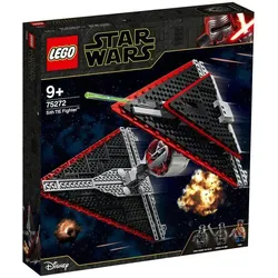 LEGO® Star WarsTM Episode IX 75272 Sith TIE FighterTM