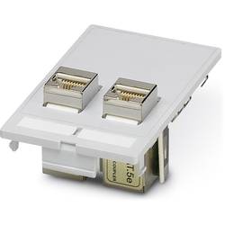 VS-SI-FP-2DSUB9-GC-BU/ST - Datenfrontplatte VS-SI-FP-2DSUB9-GC-BU/ST Phoenix Contact Inhalt: 1 St. 1657708