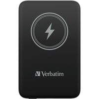Wireless Powerbank Charge 'n' Go 10.000mAh schwarz, Qi, PD 3.0, Quick Charge 3.0