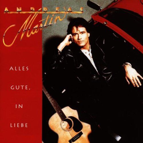 Andreas Martin - Alles Gute,in Liebe - Preis vom 11.10.2026 03:10:56 h