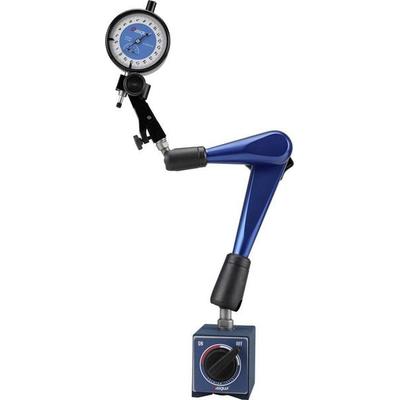 Dasqua 7121-0035 Power-Magnetfuß mit verstärkter Verriegelung Ablesung: 415mm