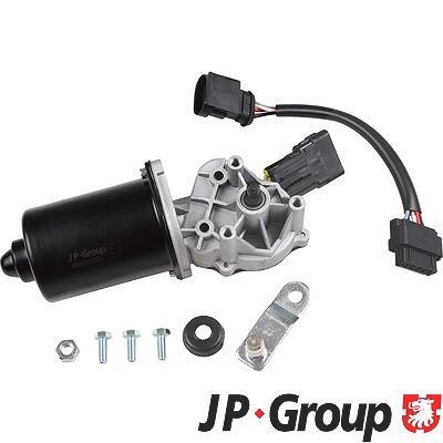 Jp Group Wischermotor [Hersteller-Nr. 4398200200] für Renault