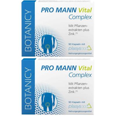 PRO Mann Vital Complex Kapseln 2x 2x90 St