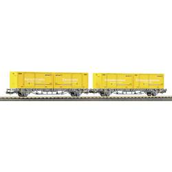 PIKO 27748 Containertragwagen DC