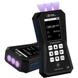 PCE Instruments UV-Stroboskop PCE-LES 103UV-385