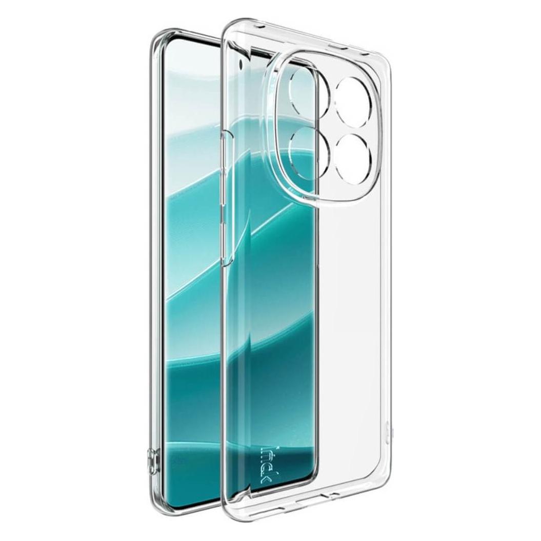 Imak Silikon Gummi Hülle (Xiaomi Redmi Note 14 Pro) (54331241)