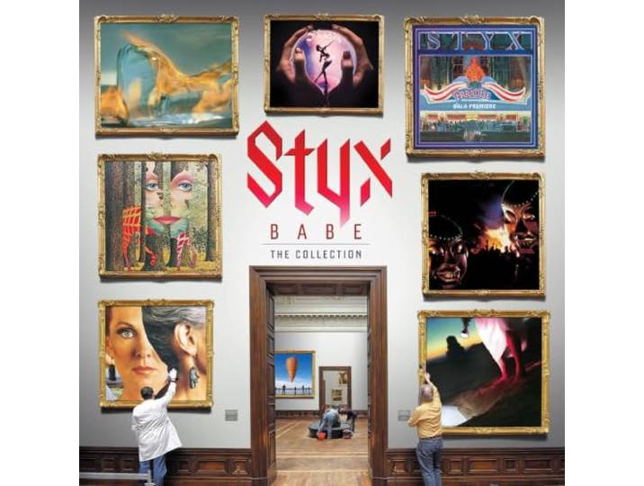 Styx - Babe: The Collection