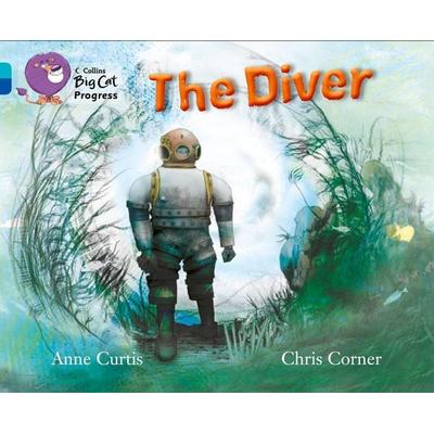The Diver, Taschenbuch von Anne Curtis, HarperCollins, 978-0-00-749846-8